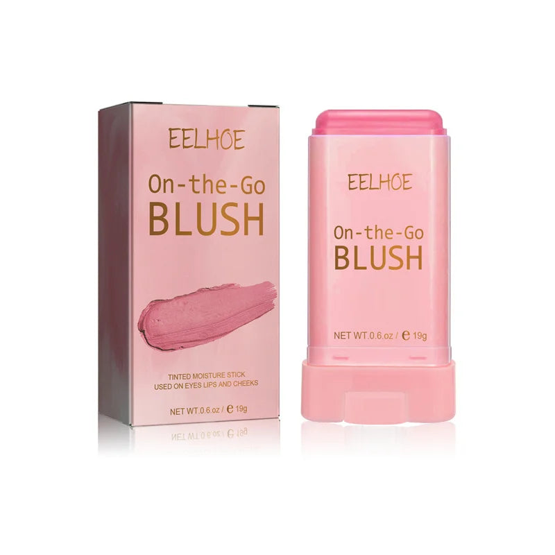Waterproof Lightweight Multifunctional Blush Stick