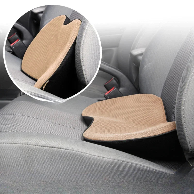 Memory Foam Car Seat Pad
