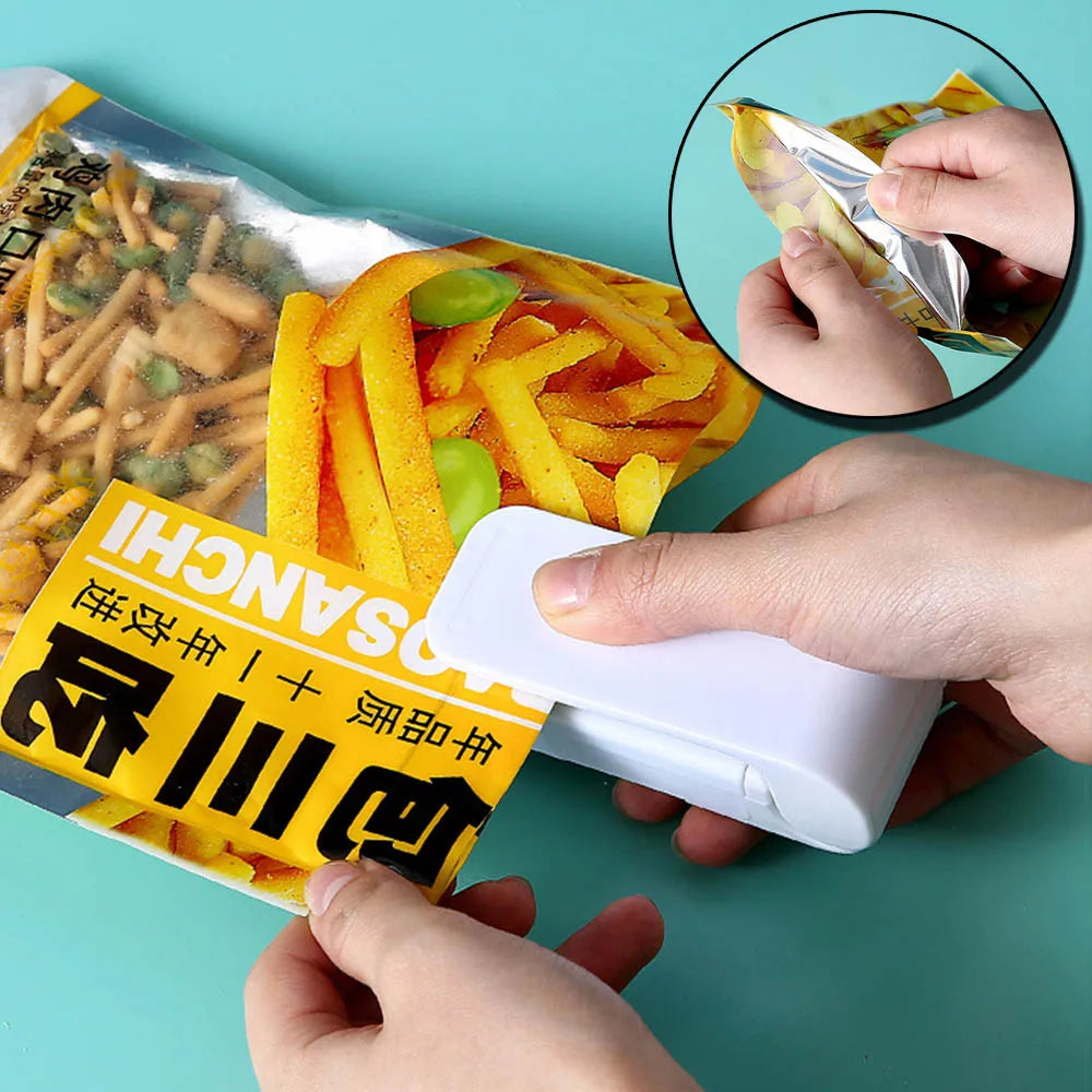 Portable Mini Heat Sealing Machine