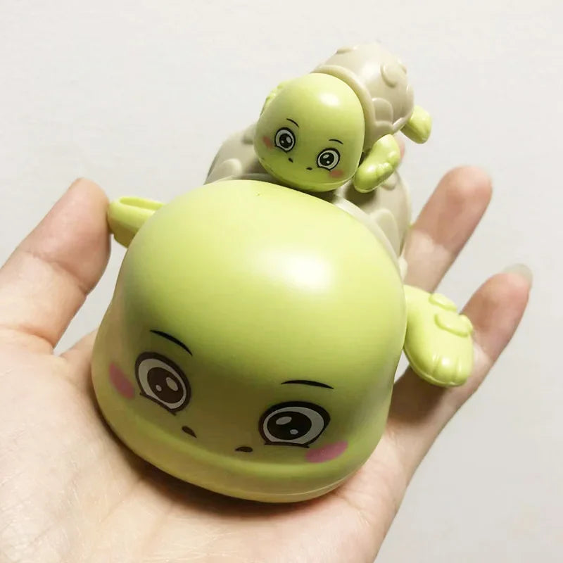 Swimming Turtle Bath Toys