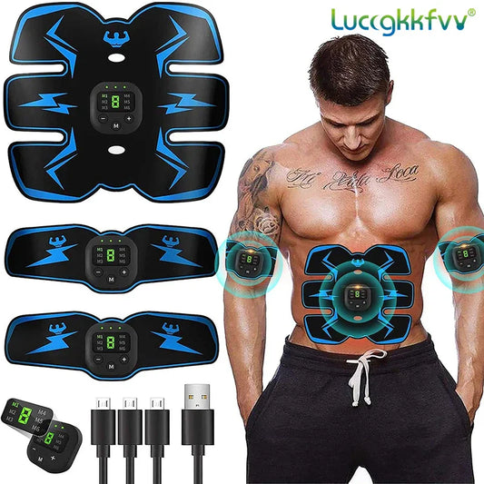 Wireless Muscle Stimulator Trainer