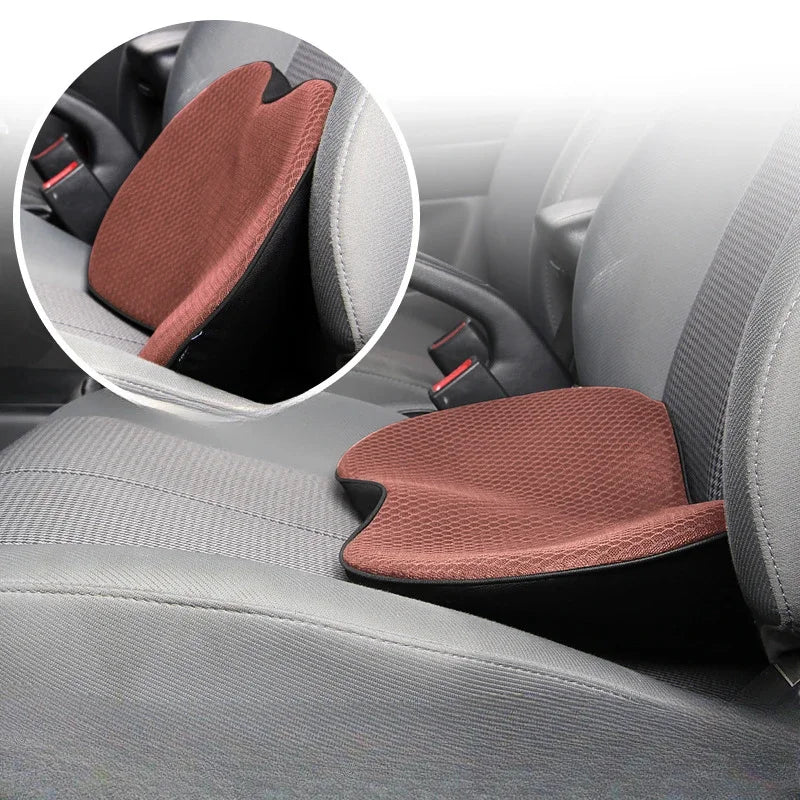 Memory Foam Car Seat Pad