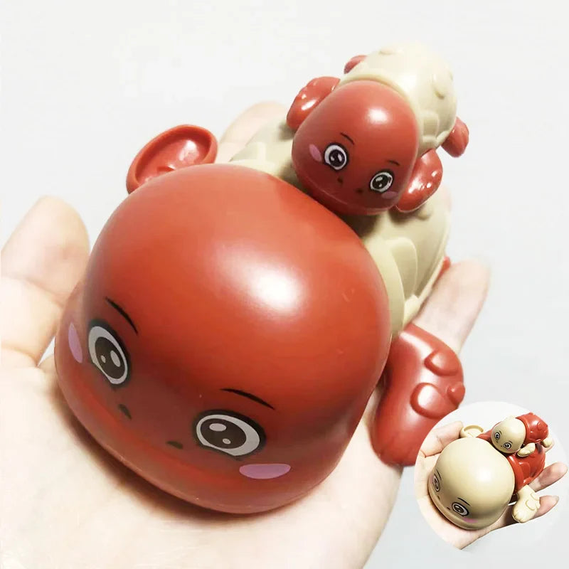Swimming Turtle Bath Toys