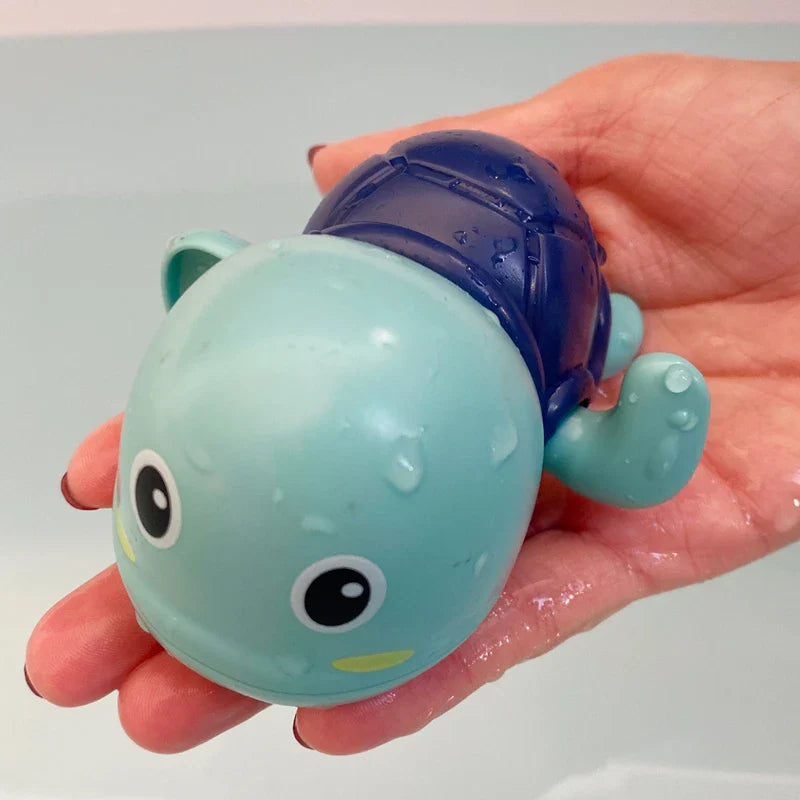 Swimming Turtle Bath Toys