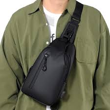 Multipurpose Cross Body Chest Bag