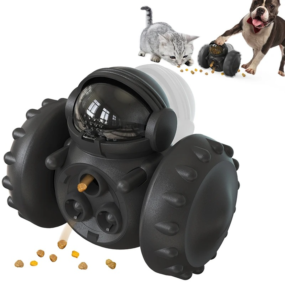Interactive Treat Toy