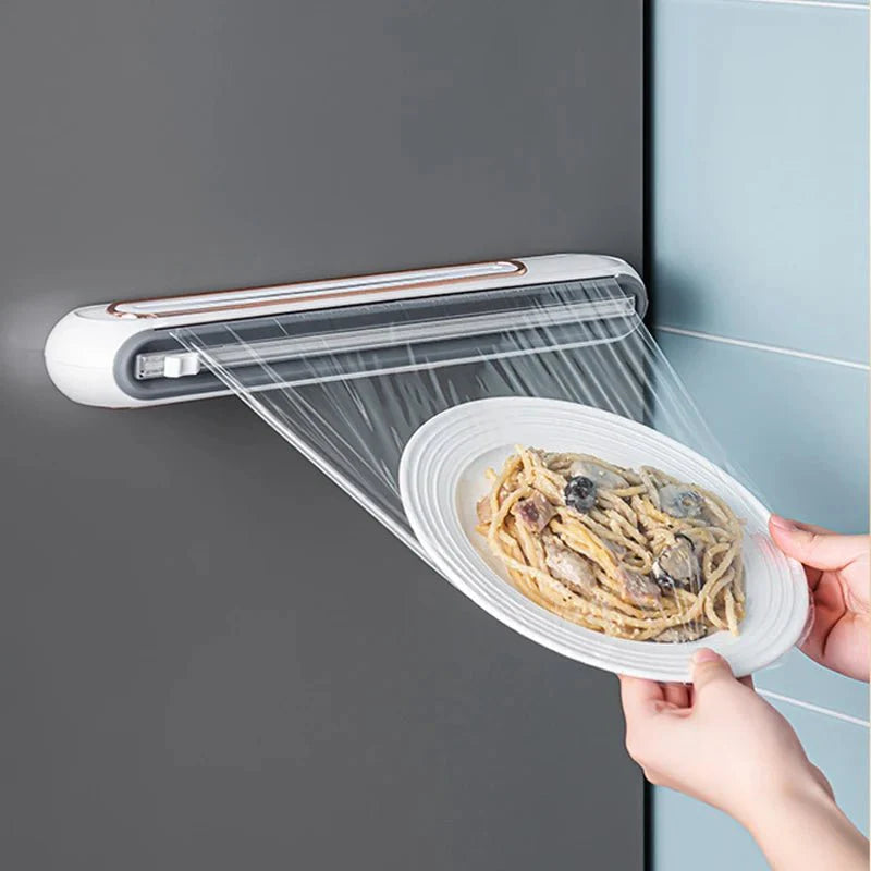 Wrap Dispenser
